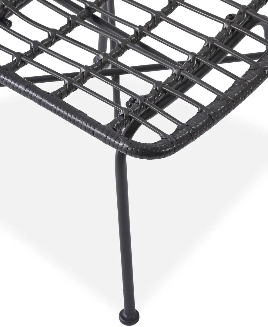 Стул Halmar K401 (Black/Gray)