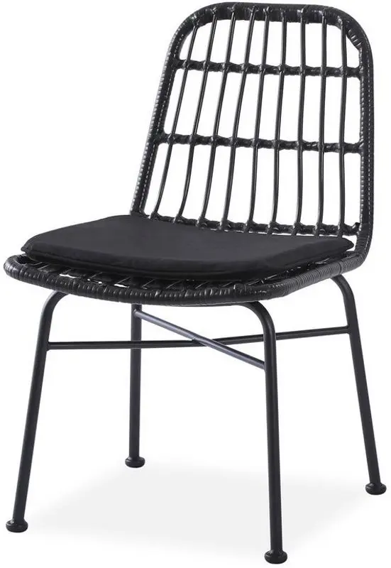 Стул Halmar K401 (Black/Gray)