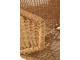 Scaun Halmar K407 (Natural/Black)