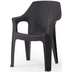 Scaun Heniver Babel (Anthracite) Thumb