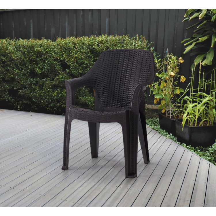 Scaun Heniver Babel (Anthracite)