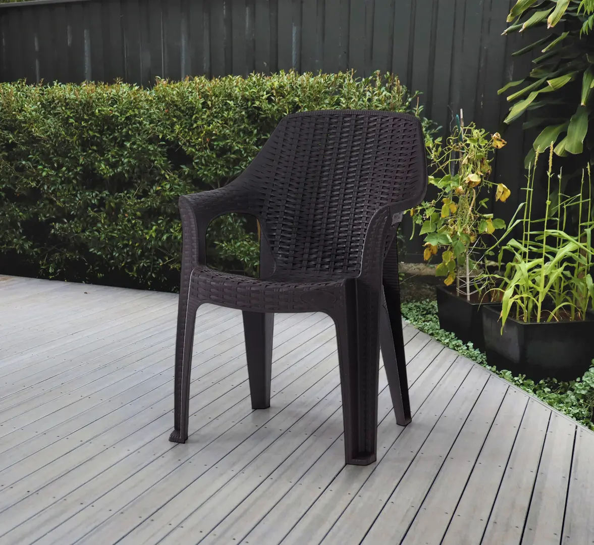 Scaun Heniver Babel (Anthracite)