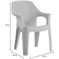 Scaun Heniver Babel (Cappuccino) Thumb