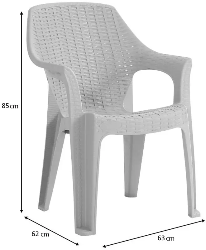 Scaun Heniver Babel (Cappuccino)