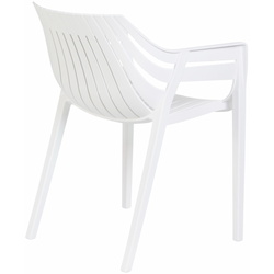 Scaun Heniver Hilton (White) Thumb