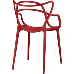 Стул Heniver Karmen (Red) Thumb