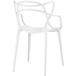 Scaun Heniver Karmen (White) Thumb