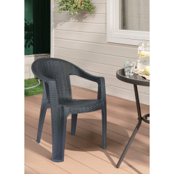 Scaun Heniver Koko (Anthracite)