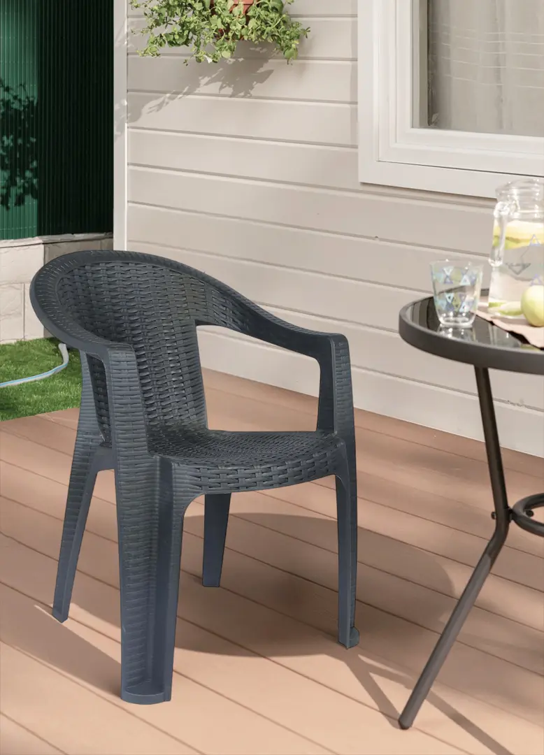 Scaun Heniver Koko (Anthracite)