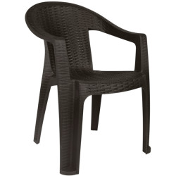 Scaun Heniver Koko (Brown) Thumb