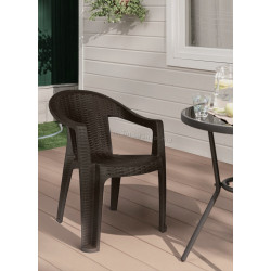 Scaun Heniver Koko (Brown)
