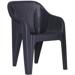 Стул Heniver Rambo (Anthracite) Thumb