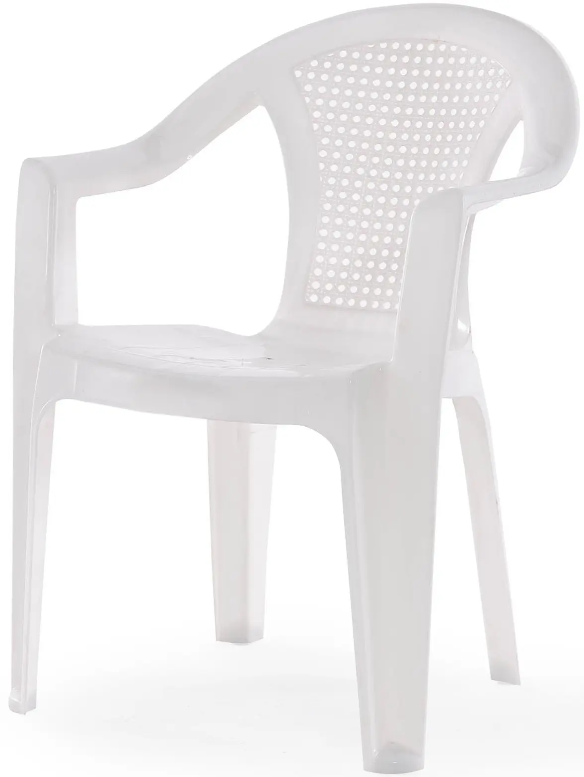 Scaun Heniver Tuvana (White) - 2