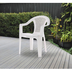Scaun Heniver Tuvana (White)