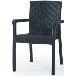 Scaun Heniver Vector (Anthracite) Thumb