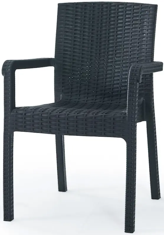 Scaun Heniver Vector (Anthracite)