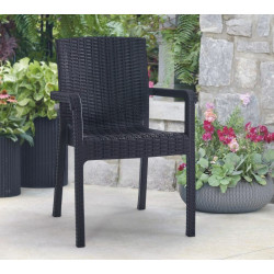 Стул Heniver Vector (Anthracite)