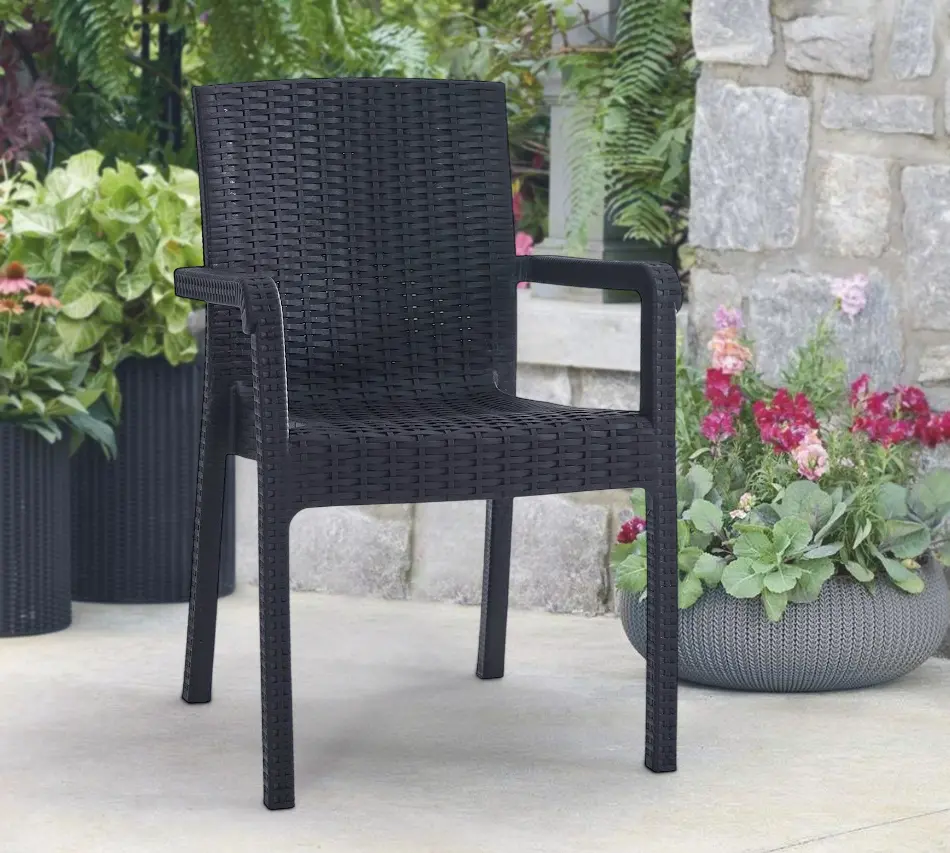 Scaun Heniver Vector (Anthracite)