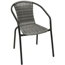 Scaun de gradina Holland 50623 (Grey) Thumb