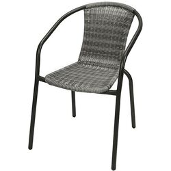 Scaun de gradina Holland 50623 (Grey) Thumb