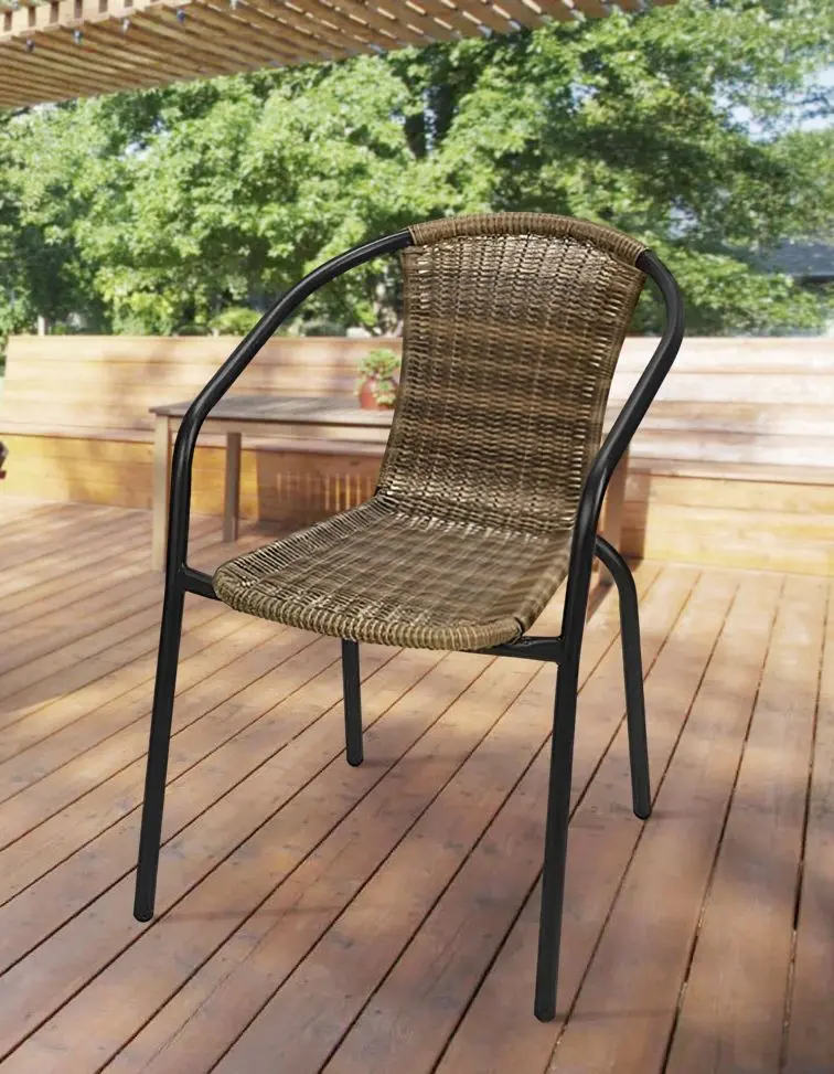 Scaun de gradina Holland 50624 (Brown)