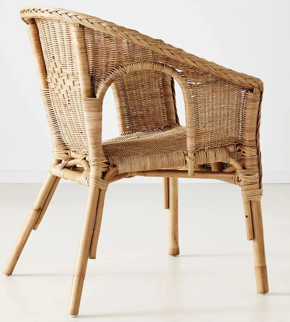 Кресло Ikea Agen (Ротанг/Бамбук)