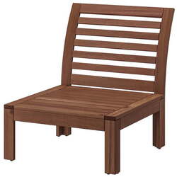 Fotolui Ikea Applaro 80x86x63 (Maro/Jarpon/Duvholmen Alb) Thumb