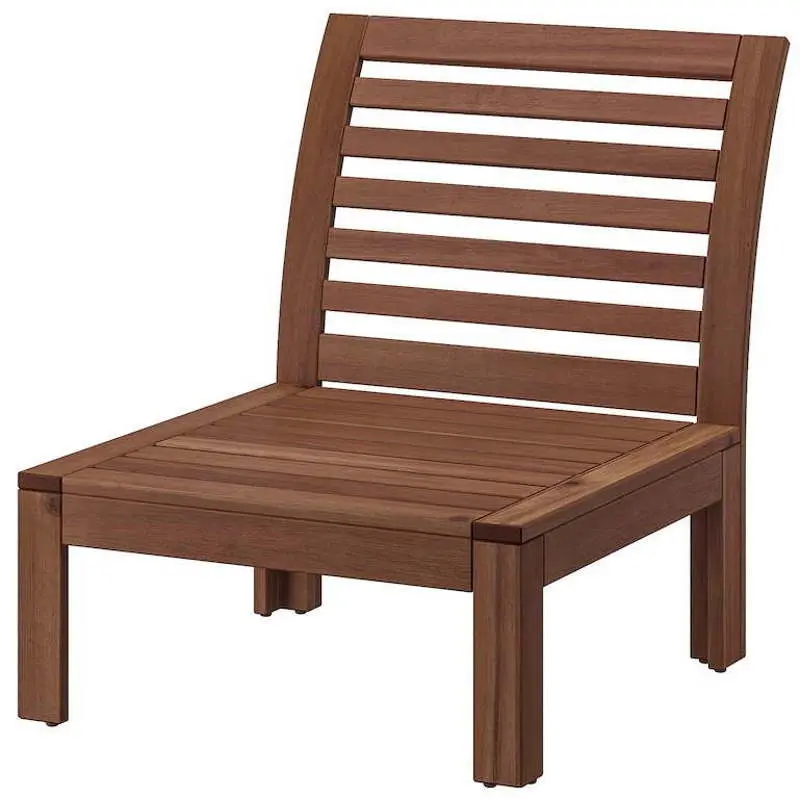 Fotolui Ikea Applaro 80x86x63 (Maro/Jarpon/Duvholmen Alb) - 7