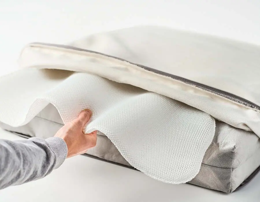 Fotolui Ikea Applaro 80x86x63 (Maro/Jarpon/Duvholmen Alb) - 6