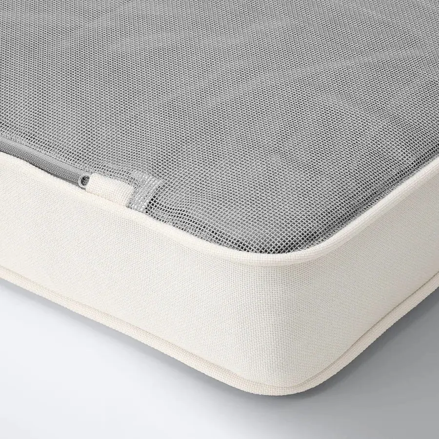 Fotolui Ikea Applaro 80x86x63 (Maro/Jarpon/Duvholmen Alb) - 4
