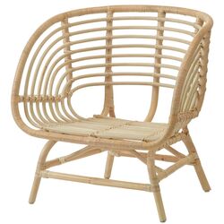 Кресло Ikea Buskbo (Ротанг)
