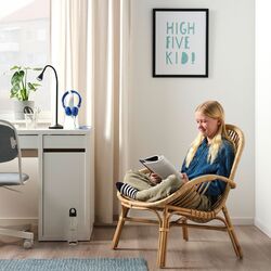 Scaun de gradina Ikea Brobock (Ratan) Thumb