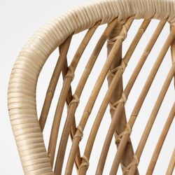 Scaun de gradina Ikea Brobock (Ratan) Thumb