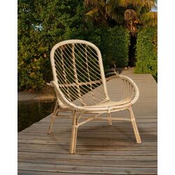 Scaun de gradina Ikea Brobock (Ratan)