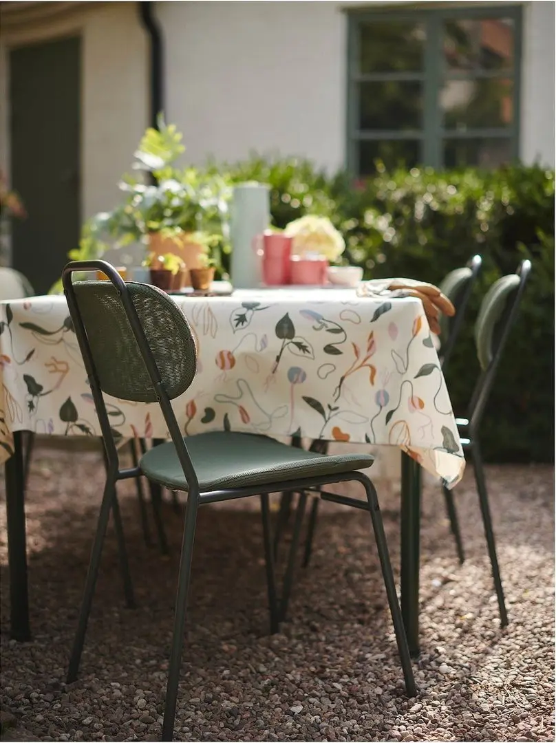 Scaun de gradina Ikea Ensholm (Verde)