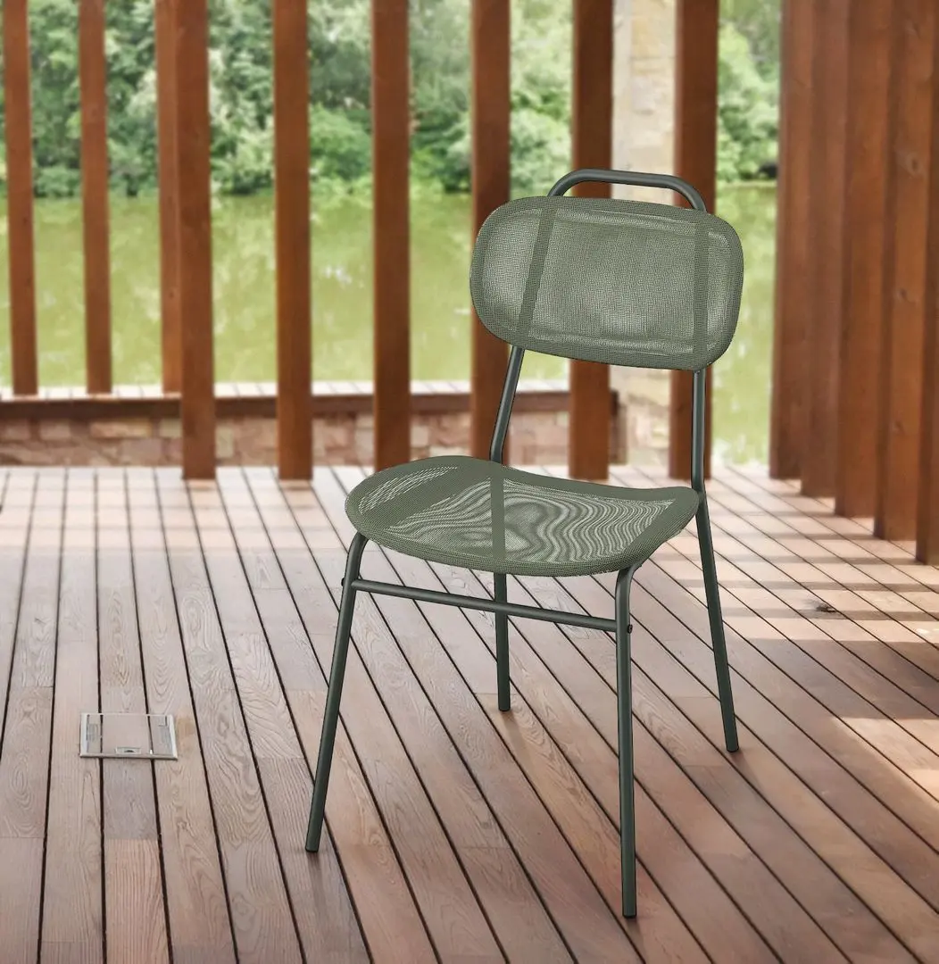 Scaun de gradina Ikea Ensholm (Verde)