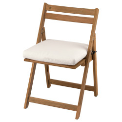 Scaun de gradina Ikea Nammaro/Froson/Duvholmen (Mao deschis)