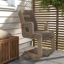 Scaun de gradina Ikea Vasman (Maro) Thumb