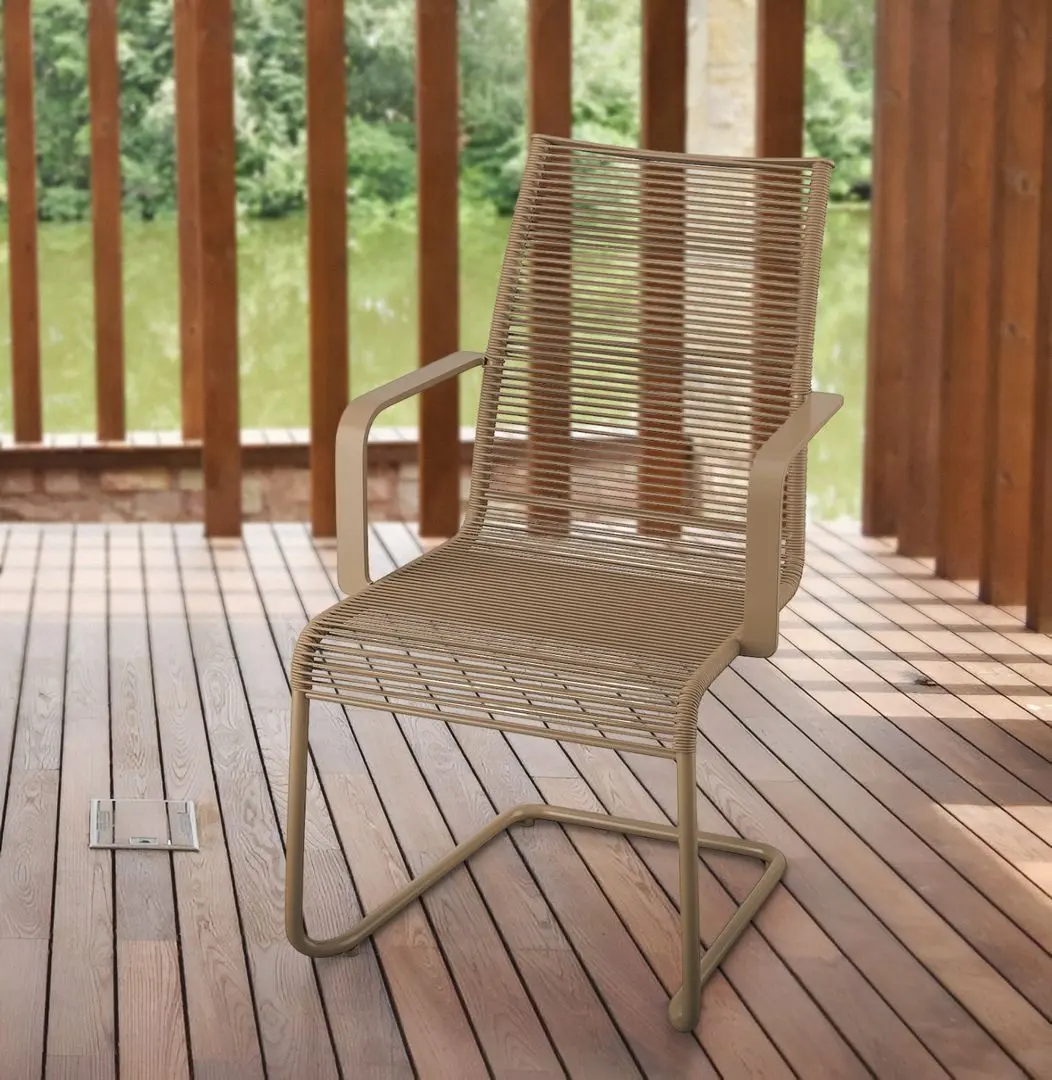 Scaun de gradina Ikea Vasman (Maro)