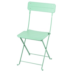 Scaun pliant Ikea Sundso (Verde deschis)
