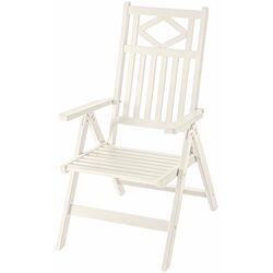 Стул Ikea Bondholmen регулируемый (Бело-Бежевый) Thumb