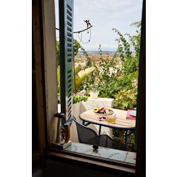 Scaun Ikea Duvskar (Negru-Albastru) Thumb