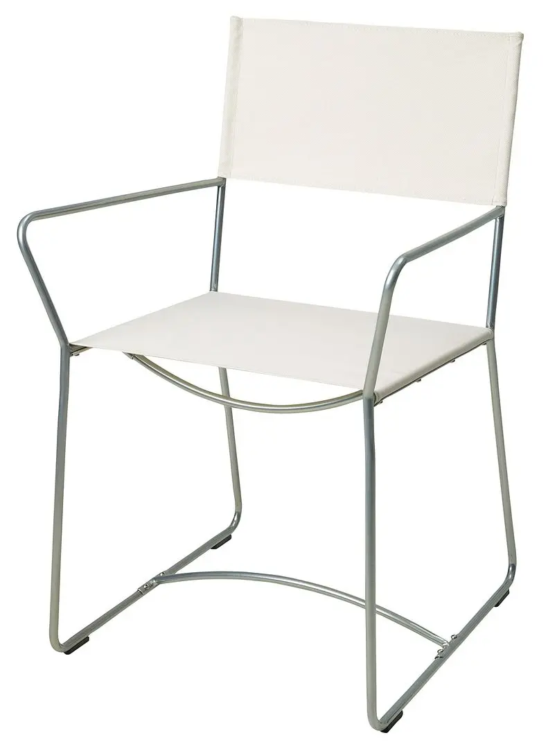 Scaun kea Hogalt (Argintiu/Alvsborg Bej)