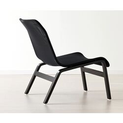 Scaun Ikea Nolmyra (Negru) Thumb