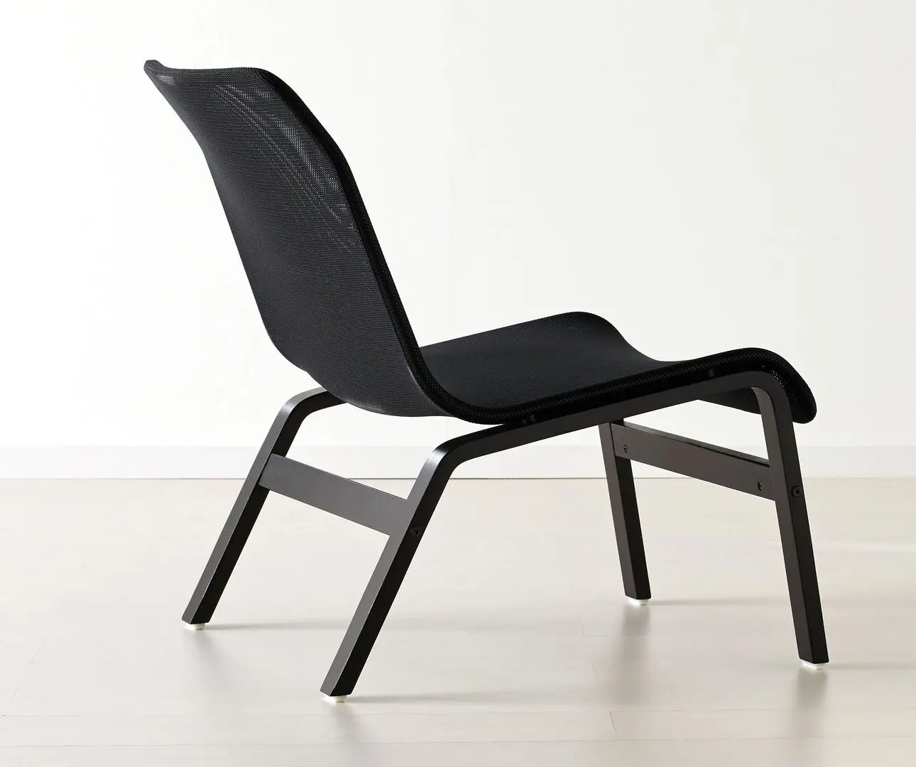 Scaun Ikea Nolmyra (Negru)