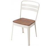 Scaun Ikea Norrmanso (Bej/Acacia)