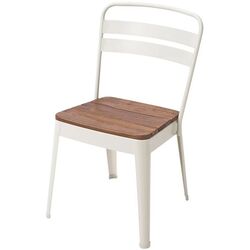 Scaun Ikea Norrmanso (Bej/Acacia)