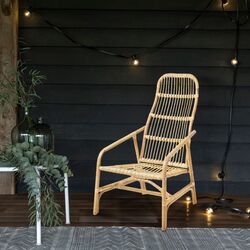 Scaun Ikea Salno (Ratan)