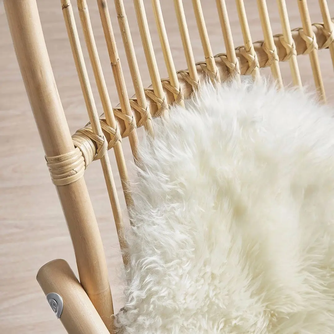 Стул Ikea Salno (Ротанг)