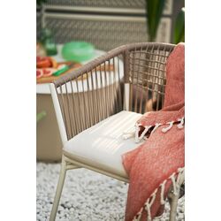 Scaun Ikea Segeron (Alb/Bej/Froson/Duvholmen Bej) Thumb